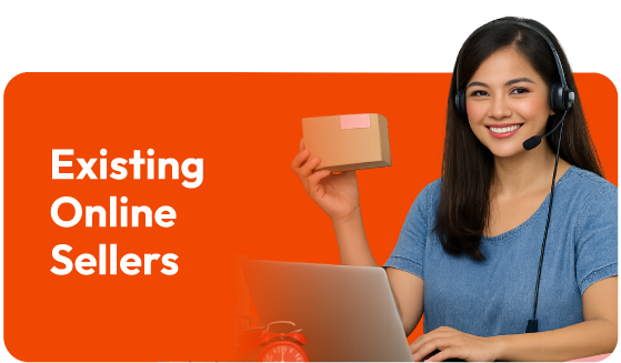 online-seller