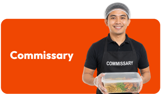 commissary