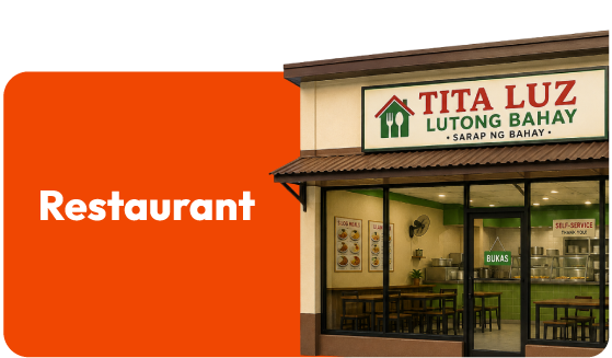 restaurant