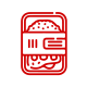 Ready-to-sell-food-packages-icon