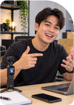 content-creator