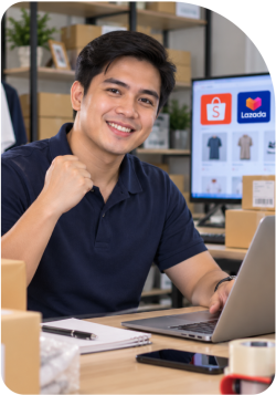 online-seller